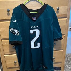 Darius Slay Nike Limited stitched Philadelphia Eagles Jersey Size XL